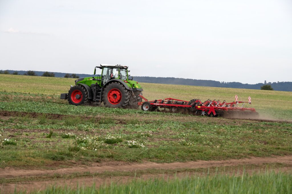 Fendt 1000 Vario wheeled tractors