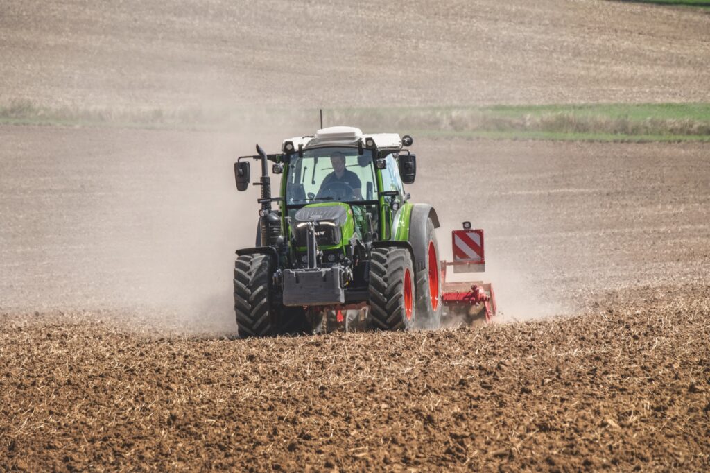 Fendt 200 Vario wheeled tractors