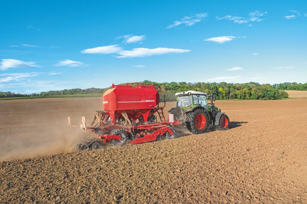 Fendt 200 Vario wheeled tractors
