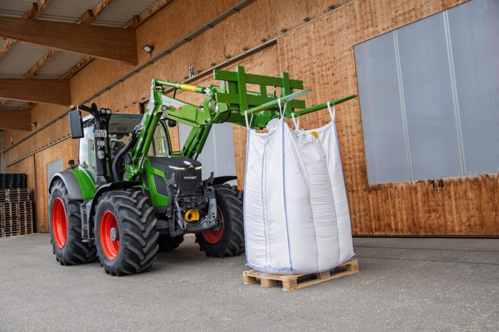 Fendt 500 Vario wheeled tractors