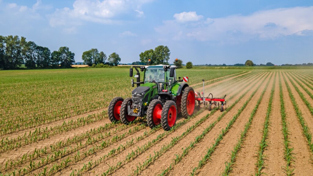Fendt 600 Vario wheeled tractors
