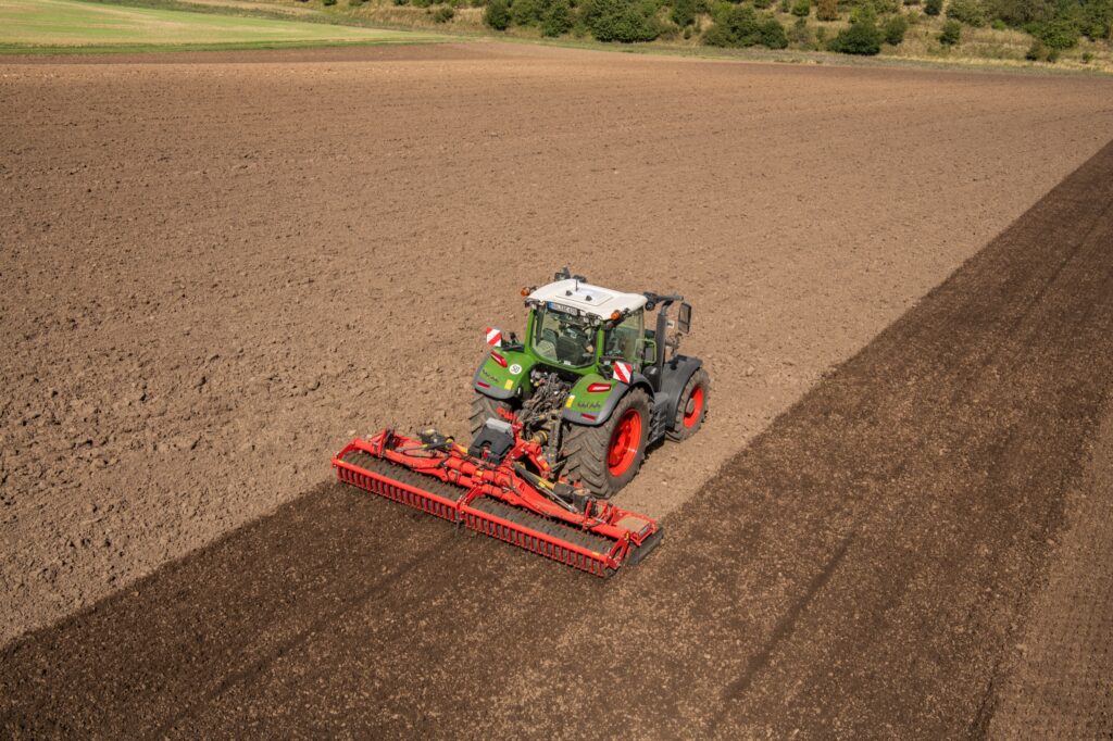 Fendt 600 Vario wheeled tractors