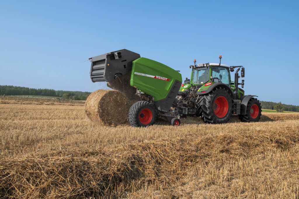 Fendt 600 Vario wheeled tractors
