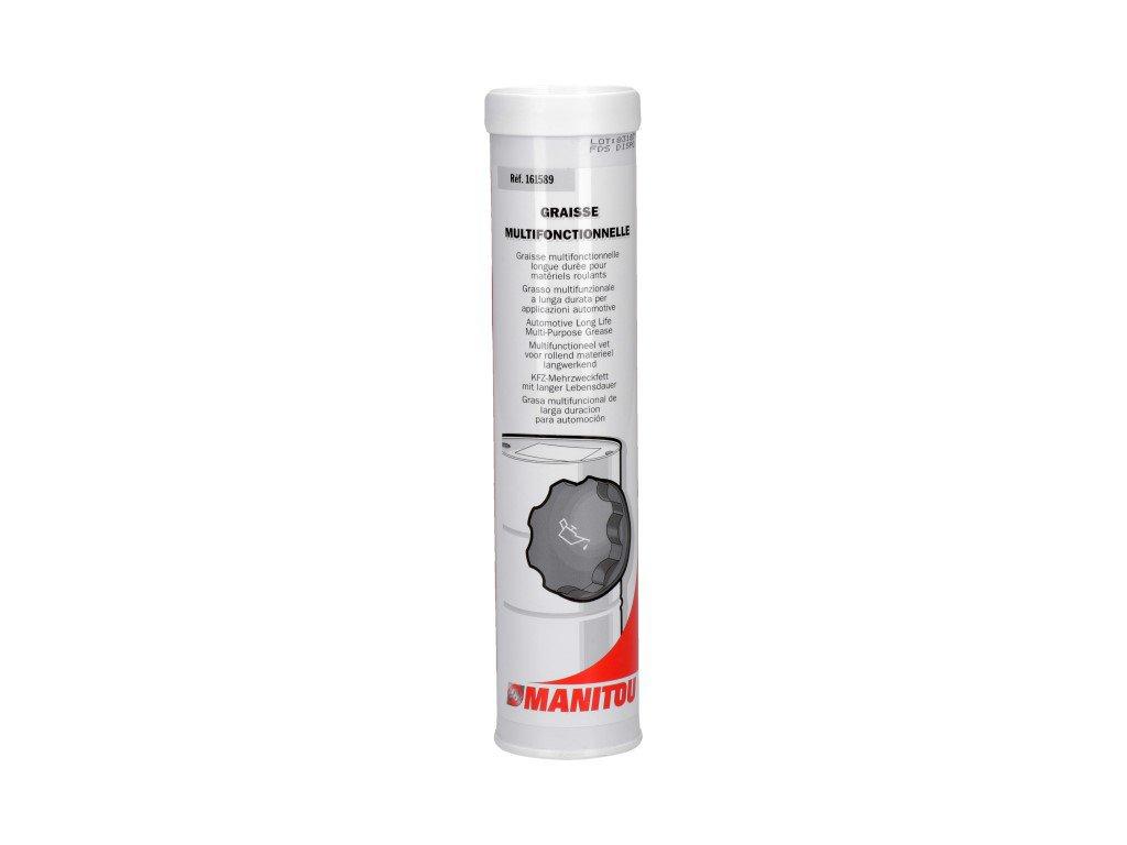 Картридж пластичной смазки Manitou, 0,4 кг
